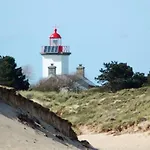 Apartmán Les Iles Vue Sur