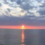 Les Iles Vue Sur Apartmán Agon-Coutainville