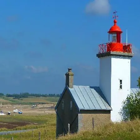 Les Iles Vue Sur Lägenhet