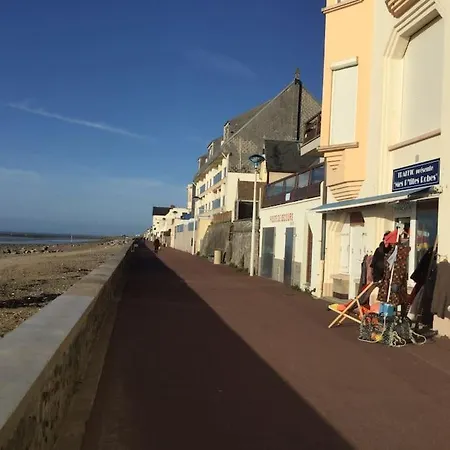 Les Iles Vue Sur Lägenhet