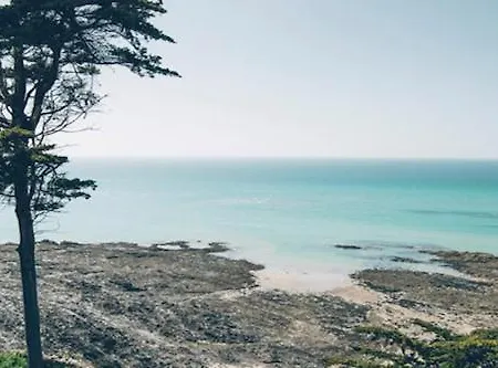 Lägenhet Les Iles Vue Sur Agon-Coutainville