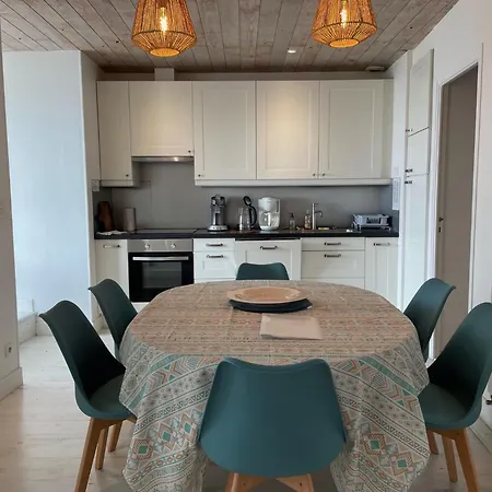 Appartamento Les Iles Vue Sur Agon-Coutainville