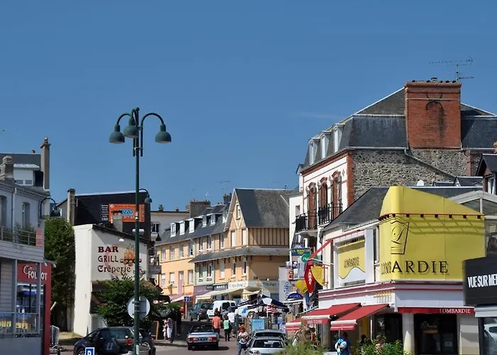 Appartamento Les Iles Vue Sur Agon-Coutainville