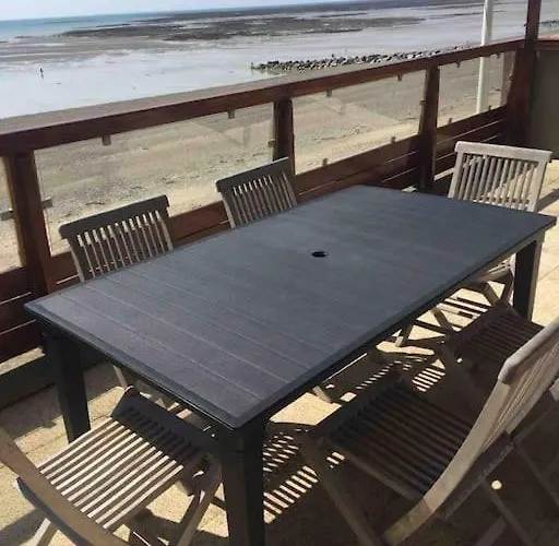 Les Iles Vue Sur Appartamento Agon-Coutainville