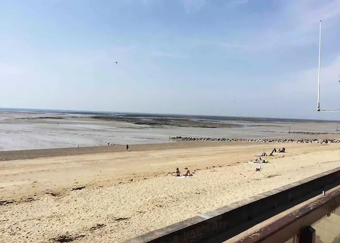 Les Iles Vue Sur Appartamento Agon-Coutainville