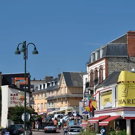 Apartament Les Iles Vue Sur Agon-Coutainville