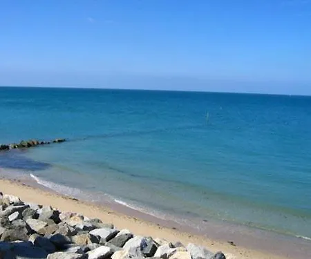 Apartament Les Iles Vue Sur