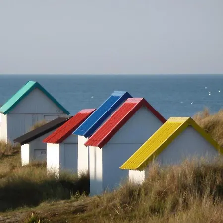 Les Iles Vue Sur Apartament Agon-Coutainville