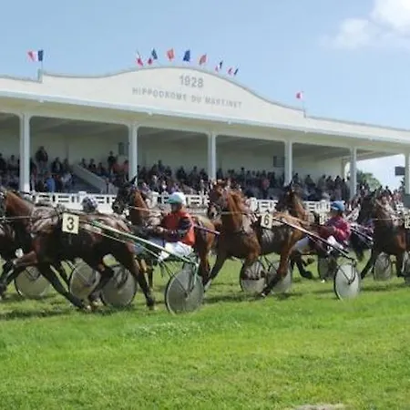 Apartment Les Iles Vue Sur