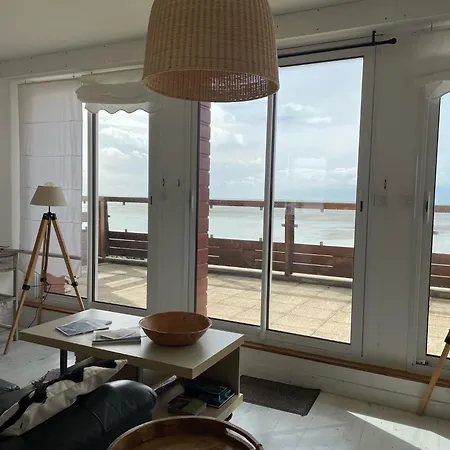 Les Iles Vue Sur Apartament Agon-Coutainville