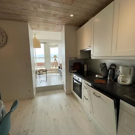 Apartament Les Iles Vue Sur