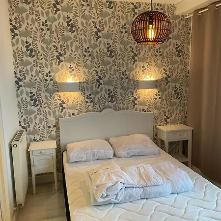 Les Iles Vue Sur Agon-Coutainville