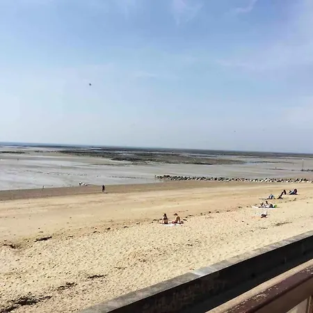 Les Iles Vue Sur Apartment Agon-Coutainville