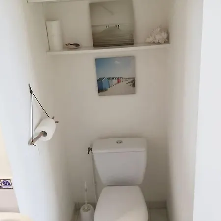 Apartment Les Iles Vue Sur Agon-Coutainville