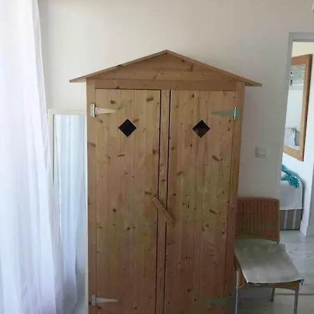 Les Iles Vue Sur Apartament Agon-Coutainville