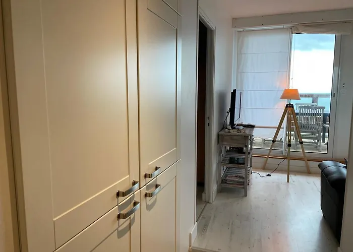 Apartment Les Iles Vue Sur Agon-Coutainville