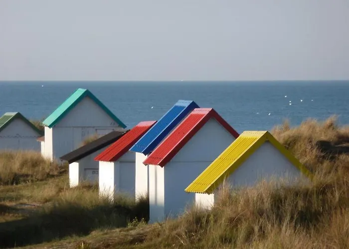 Les Iles Vue Sur Apartment Agon-Coutainville