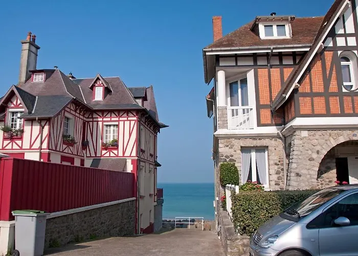 Apartment Les Iles Vue Sur Agon-Coutainville