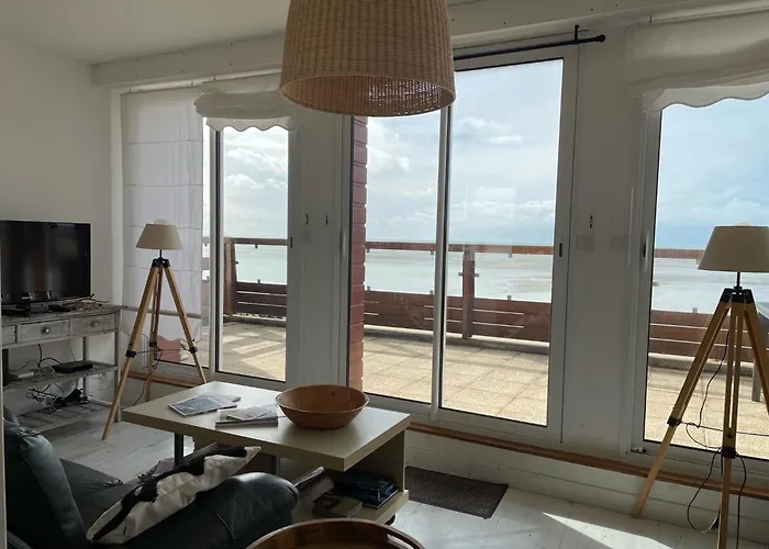 Les Iles Vue Sur Apartment Agon-Coutainville