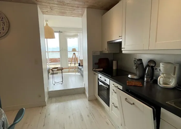 Apartment Les Iles Vue Sur