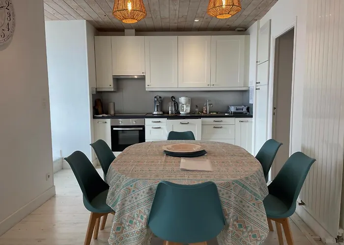 Apartment Les Iles Vue Sur Agon-Coutainville