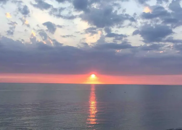 Les Iles Vue Sur Apartment Agon-Coutainville