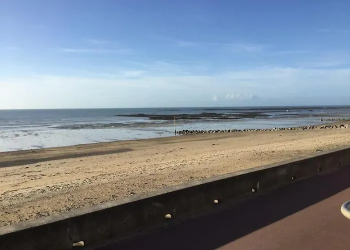 Les Iles Vue Sur Agon-Coutainville