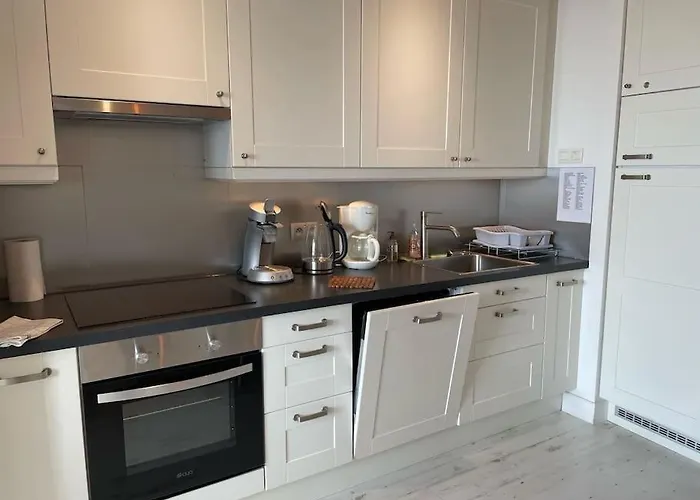 Les Iles Vue Sur Agon-Coutainville